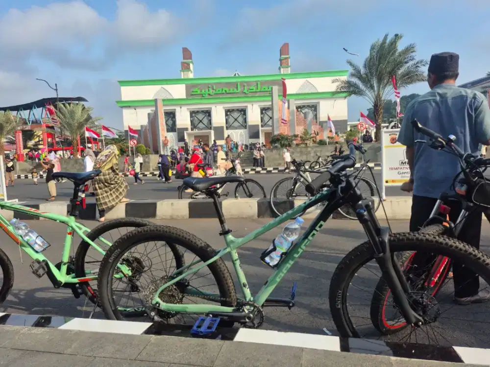 Polygon xtrada 6 size S