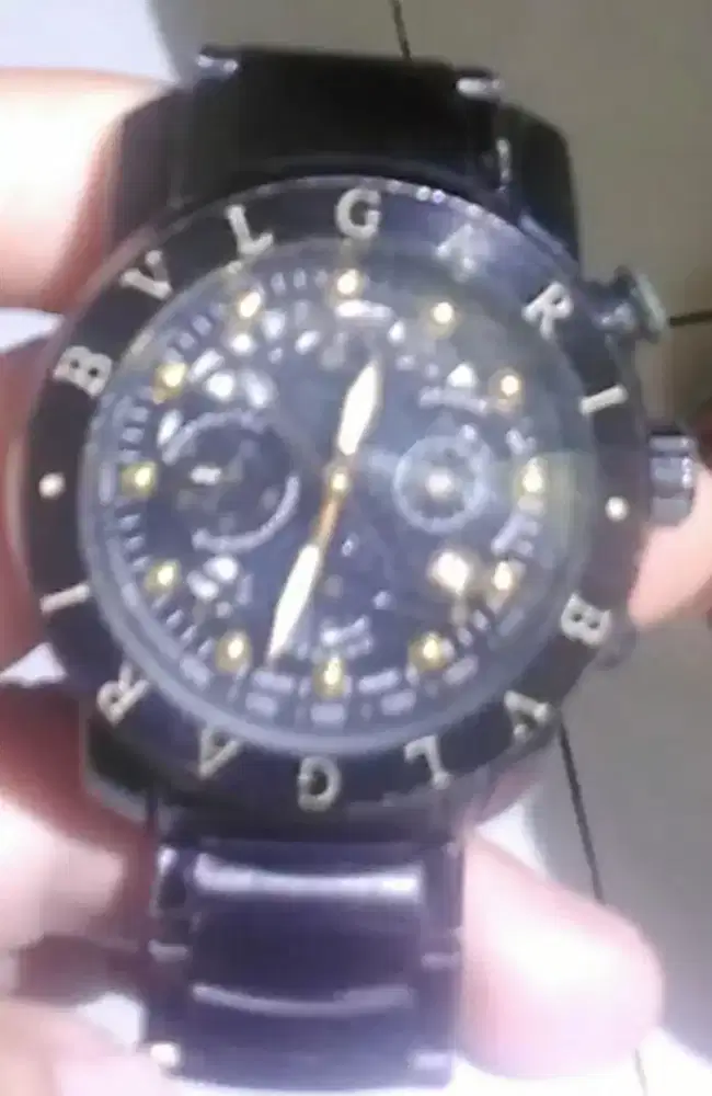 Jam tanganBVLGARI