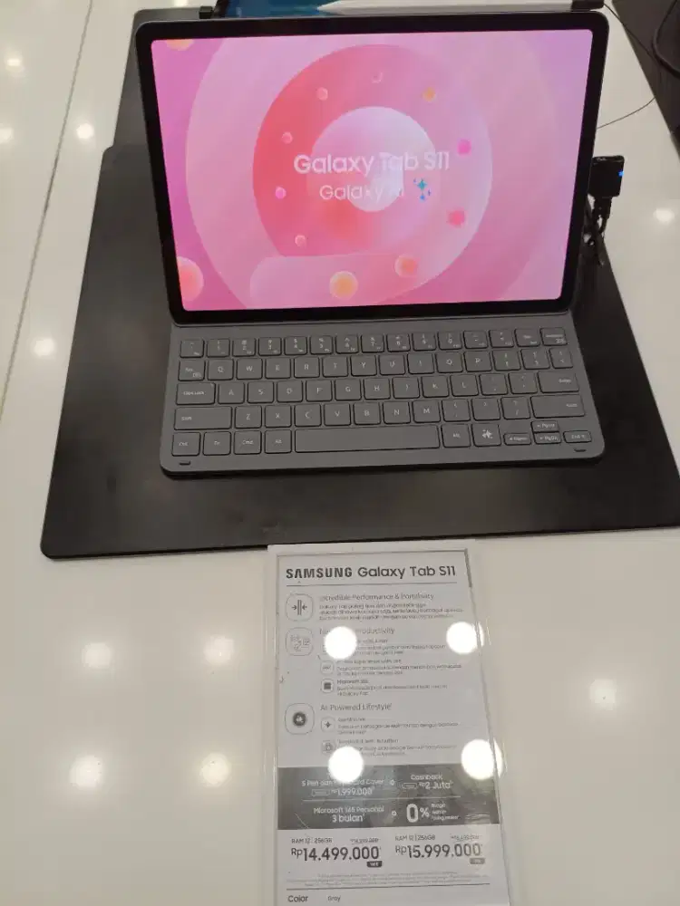 Samsung Galaxy Tab S11