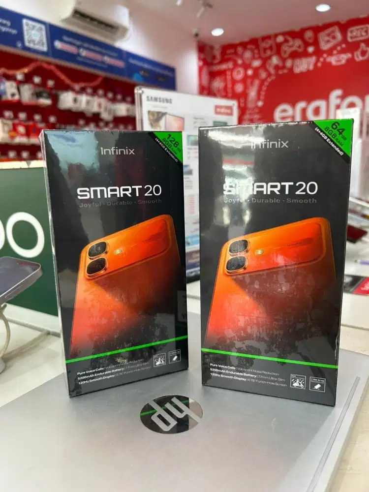 READY INFINIX SMART 20
