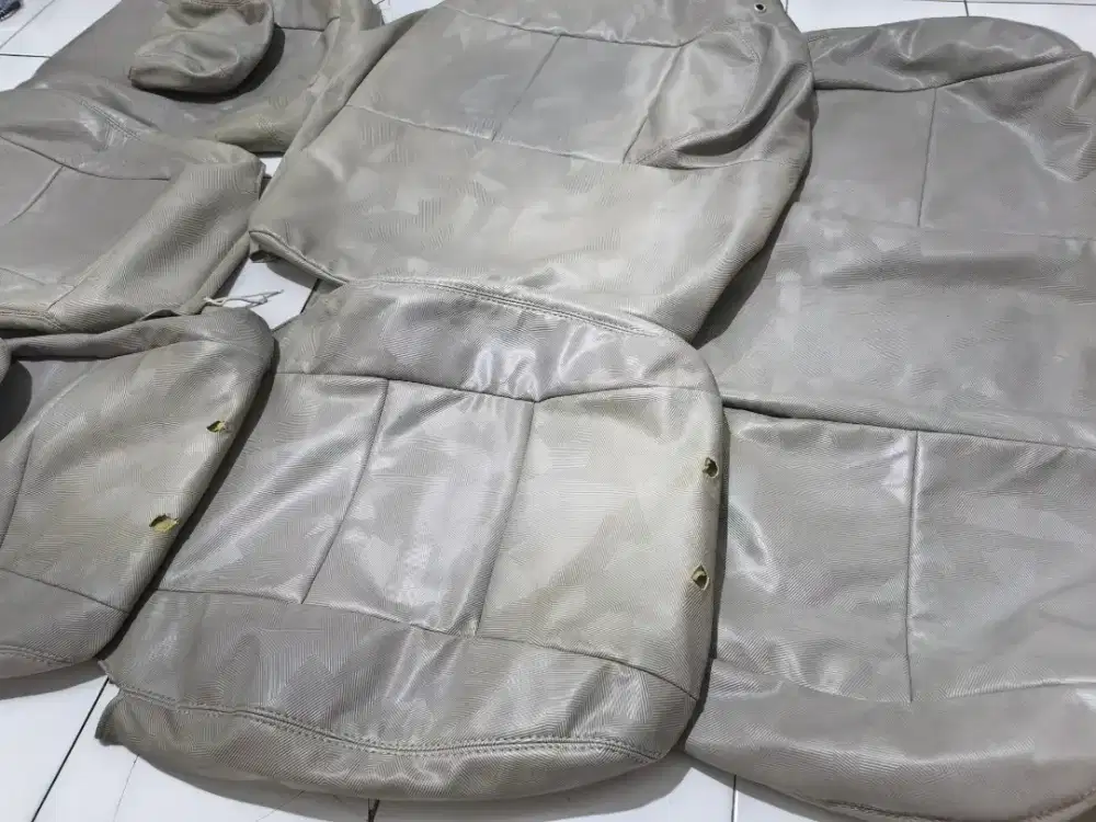 Cover jok semi permanen baleno dx 2000