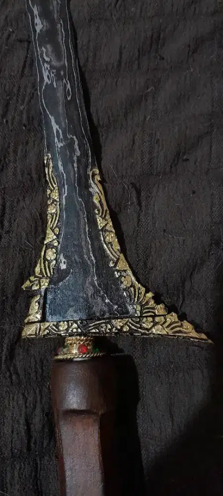Keris suropati kinata