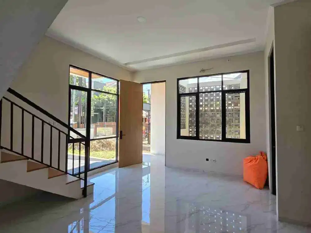 Rumah Bandung brand new sekalimus bagus harga nego