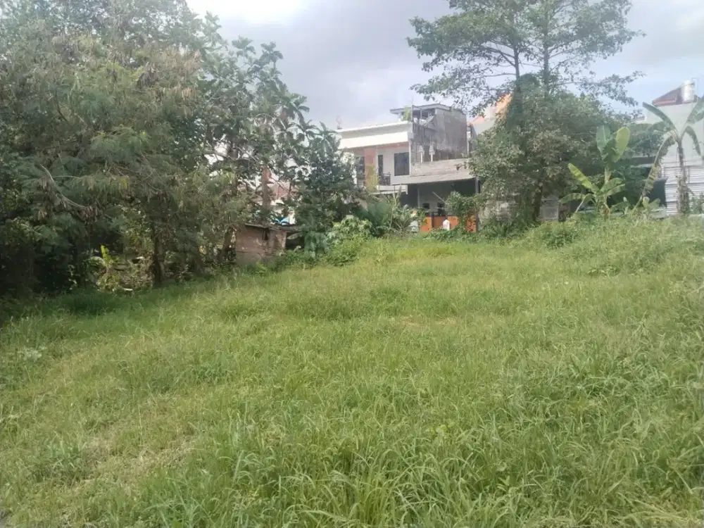 Dijual tanah Singasari, ayani utara Denpasar utara