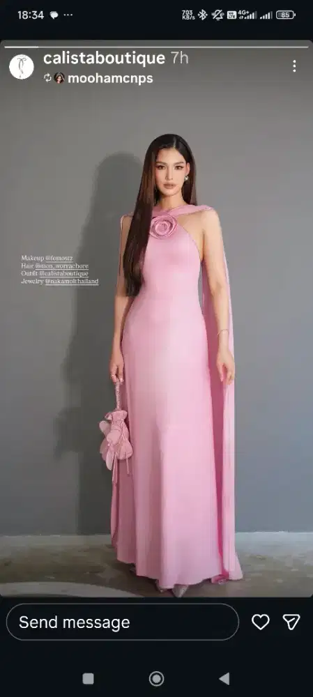 Di butuhkan tukang jahit halus untuk butik