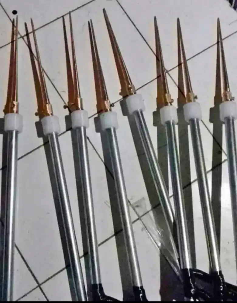 Melayani Agen Ahli Nya Pasang Alat Anti Petir Penangkal Petir