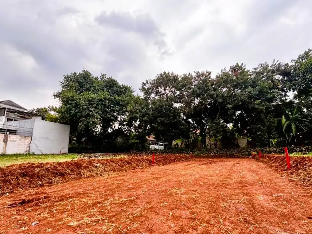 Kavlingan Strategis Cocok Bangun Hunian,Dekat Gerbang Tol Jatiasih