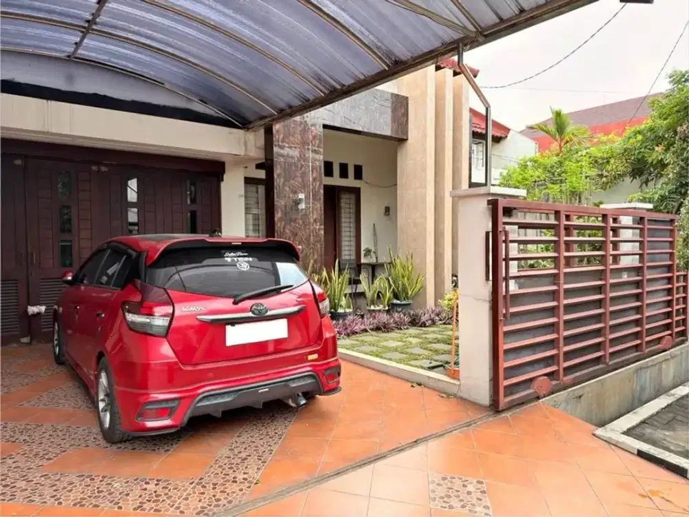 Rumah Gayungsari Bagus Terawat Siap Huni Strategis Dekat Raya A Yani