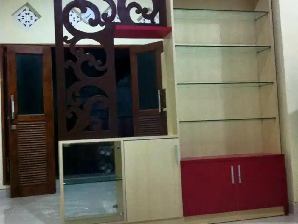 Dijual  tanah bonus bangunan rumah layak huni Imam bonjol, denpasar barat