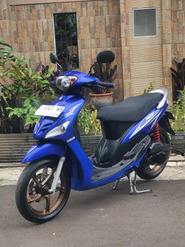 Yamaha mio 2007