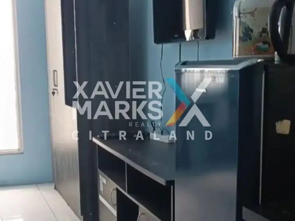 Apartemen UC Berkeley Full Furnish Tinggal Masuk Bawa Koper