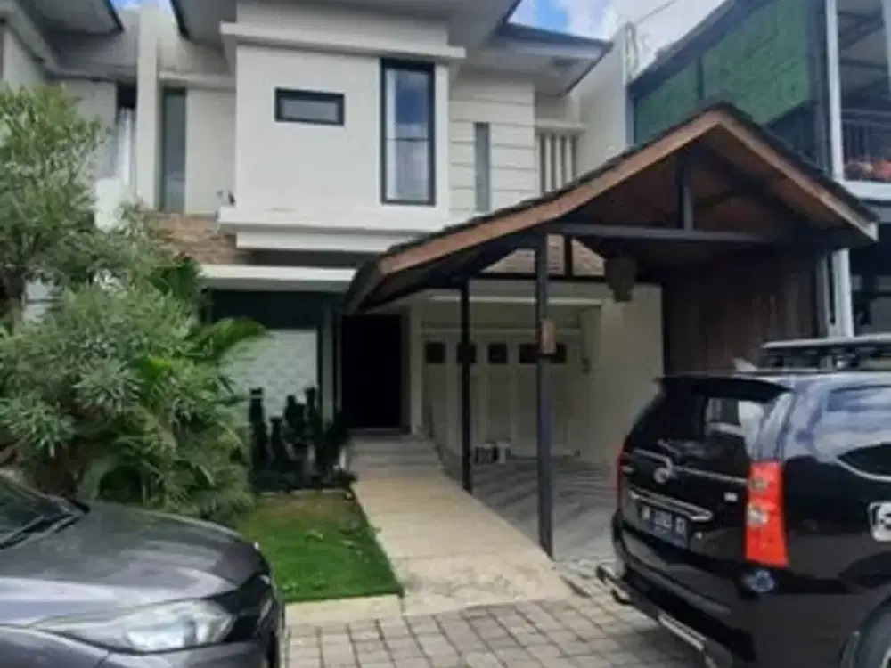 DiJual Rumah Renon Area Denpasar