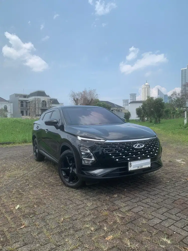 Chery Omoda 5 2023 Bensin