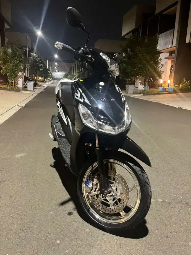 Mio smile 2010 full ori