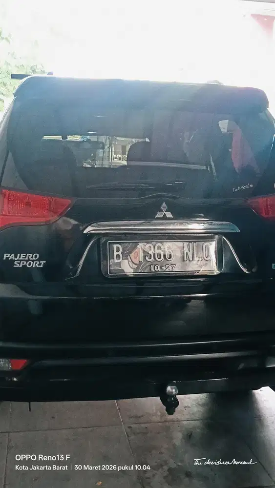 Mitsubishi Pajero Sport 2011 Diesel