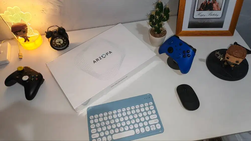 Arzopa Monitor Portable A1 FHD 60hz