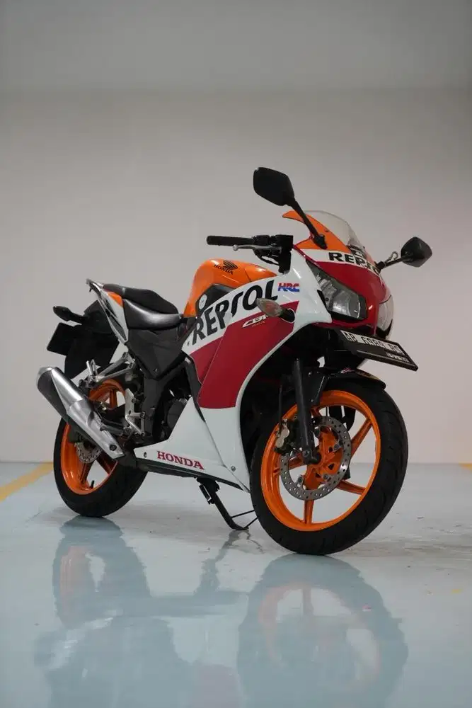 CBR 150 R K45A 2015 Repsol