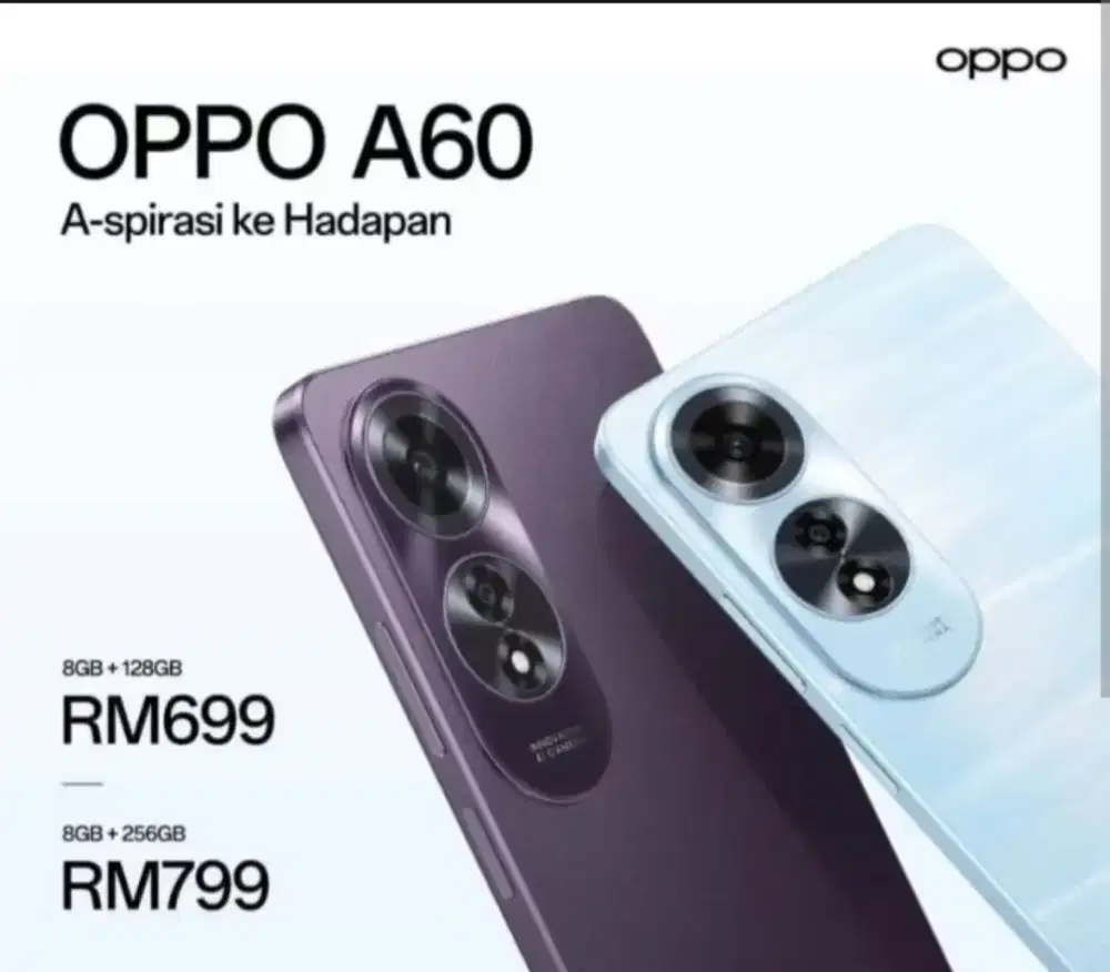 Oppo a60 tt iphone se 2