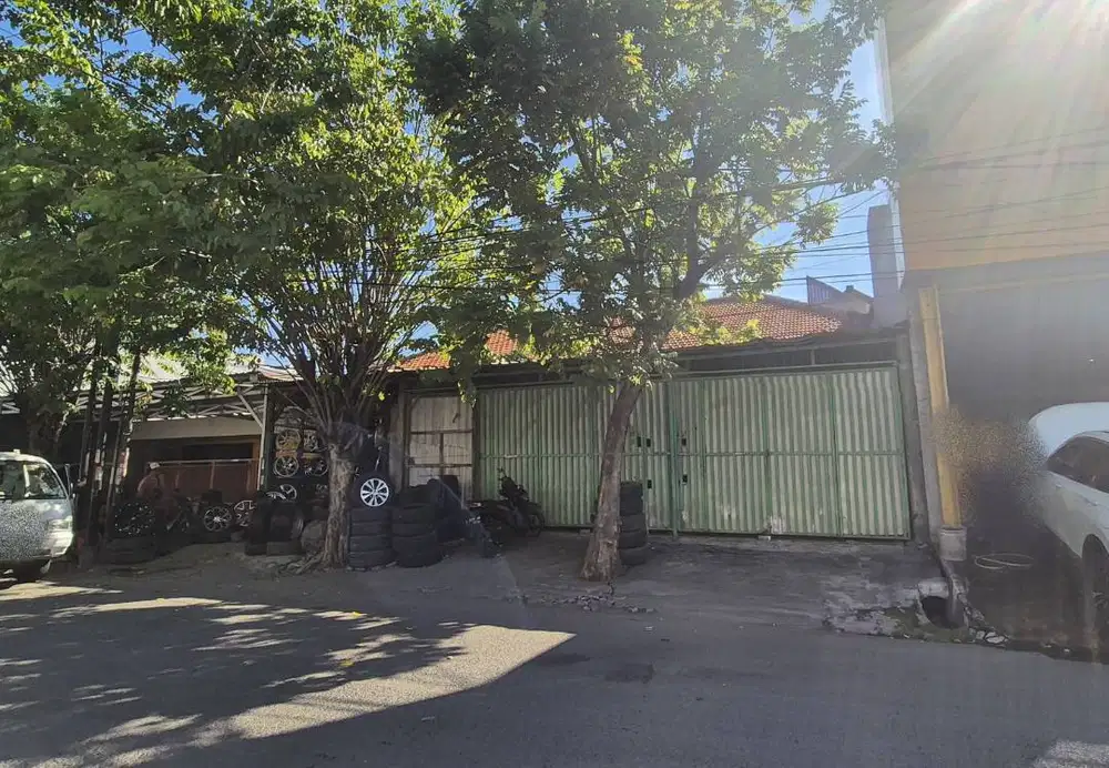 Disewakan Tanah Tempat Usaha di Baratajaya