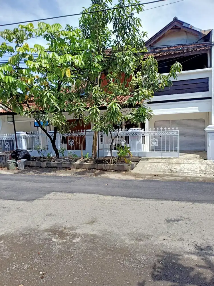 Rumah 2 LT, Jalan Utama, Strategis, Kota Bandung - NEGO