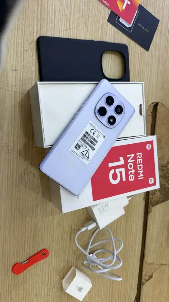 REDMI NOTE 15 4G INTERNAL 256