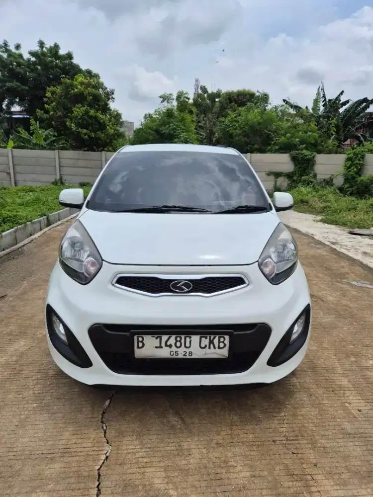 Kia Picanto AT 2013