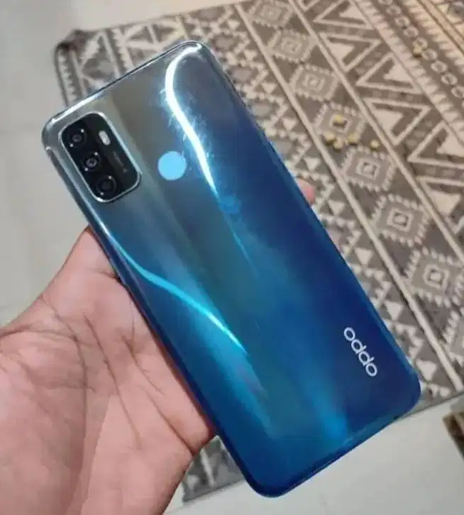 Oppo A53 Blue Ram 4/64