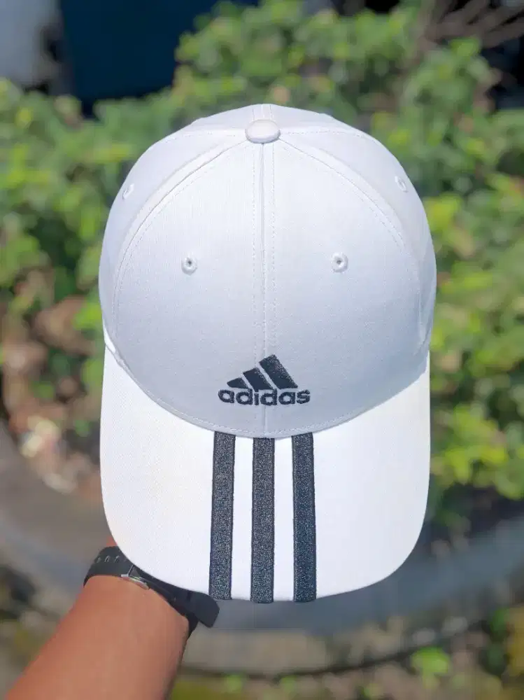 Topi Hat Hats Caps Cap Adidas Authentic Original