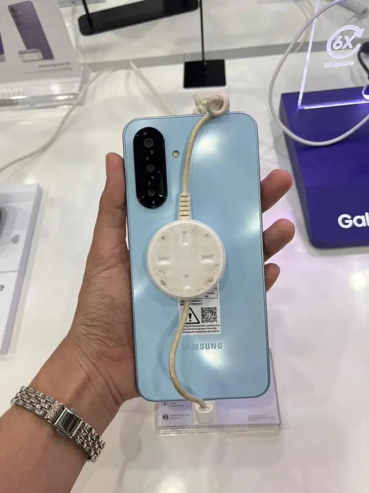 Kredit hp samsung A17