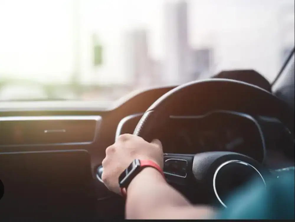 Dicari Driver Senior