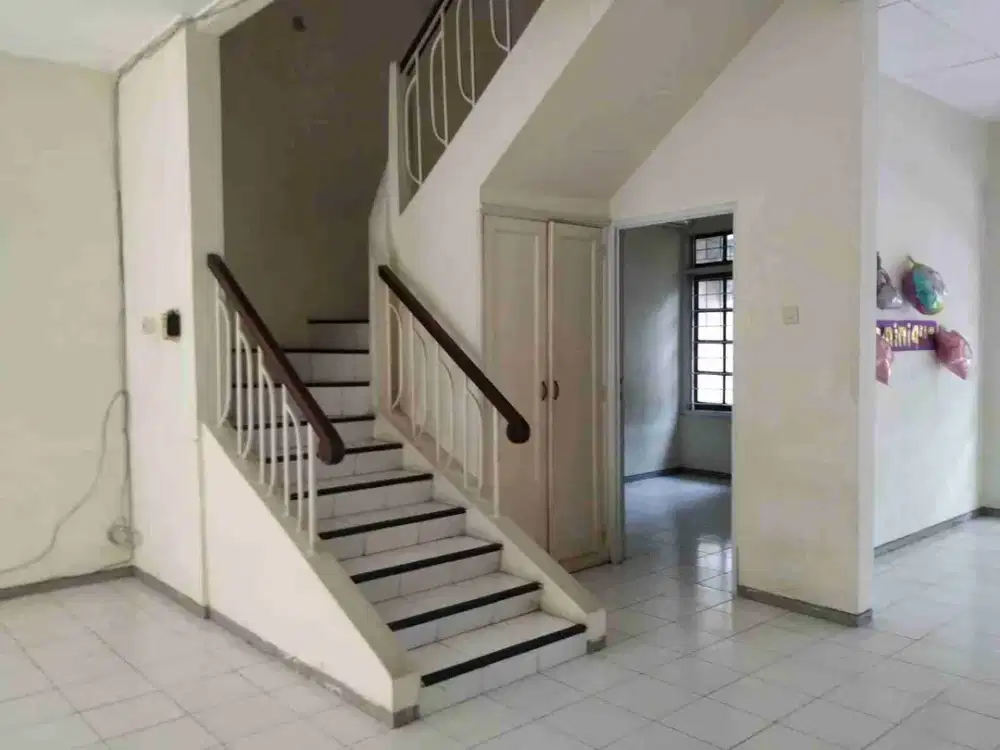 Dijual rumah di janur indah kelapa gading 2 lantai jakarta utara