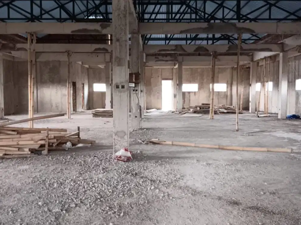 ruko 3 lantai cimahi