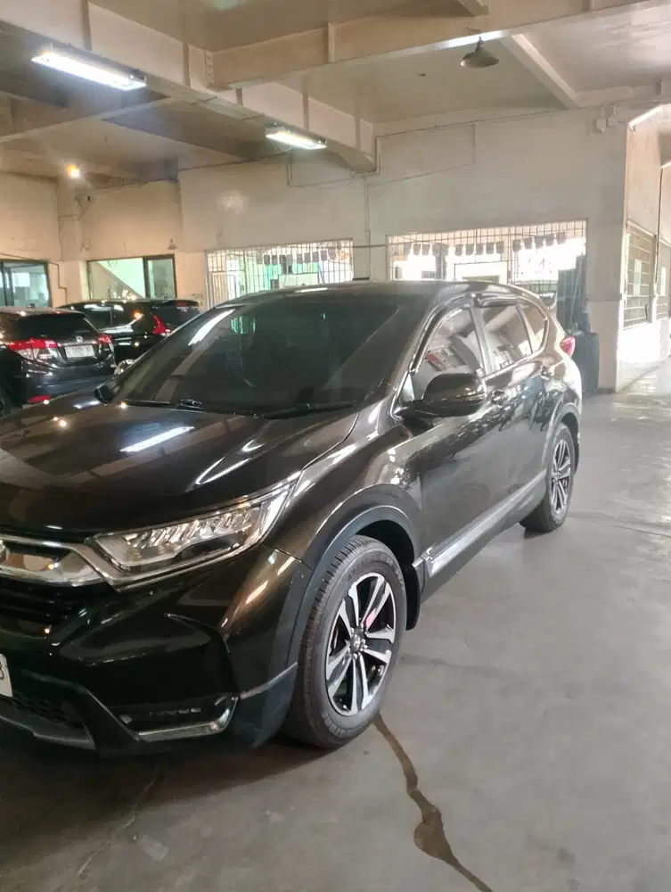 Honda CR-V 2019 Bensin
