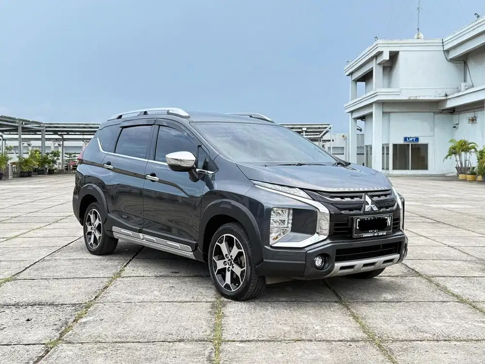 Mitsubishi Xpander 1.5 Cross Premium Package 2022
