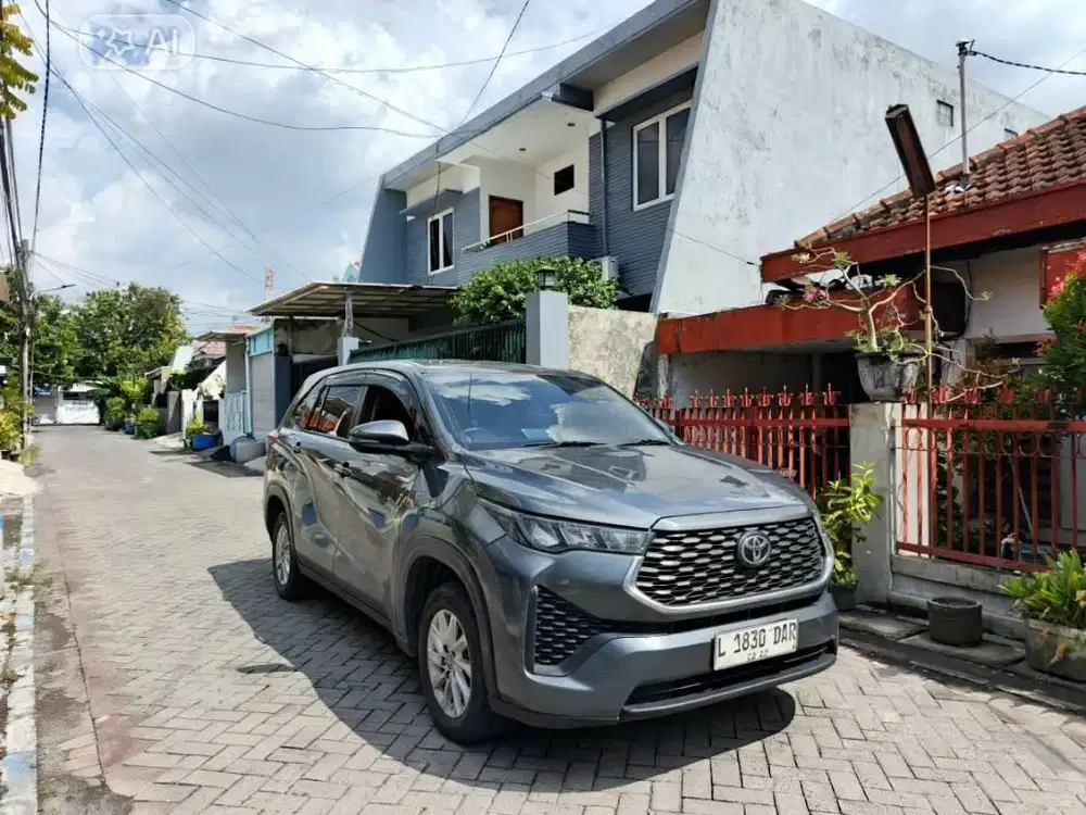 INNOVA ZENIX G HYBRID 2.0 MATIC 2023, ISTIMEWAH