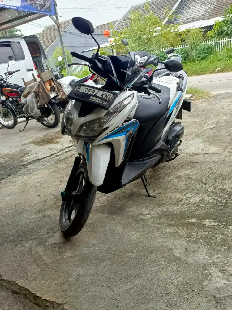VARIO 125 KZR PAJAK ON PANJANG