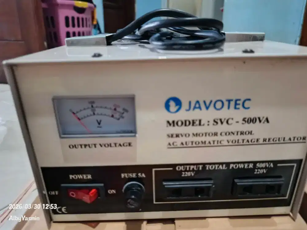 JAVOTEC STAVOL STABILIZZER