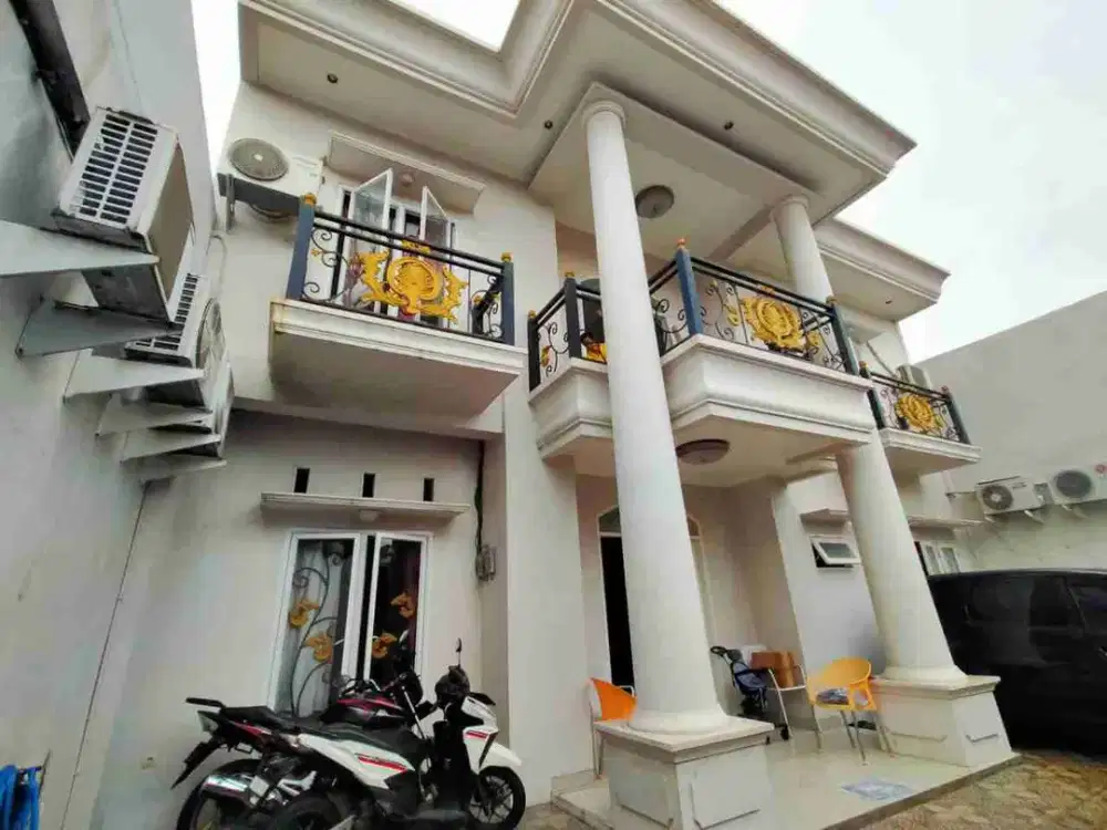 DIJUAL Rumah Kalimalang