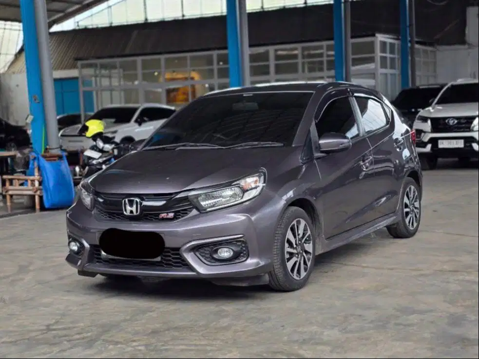 Honda Brio 1.2 RS CVT 2020