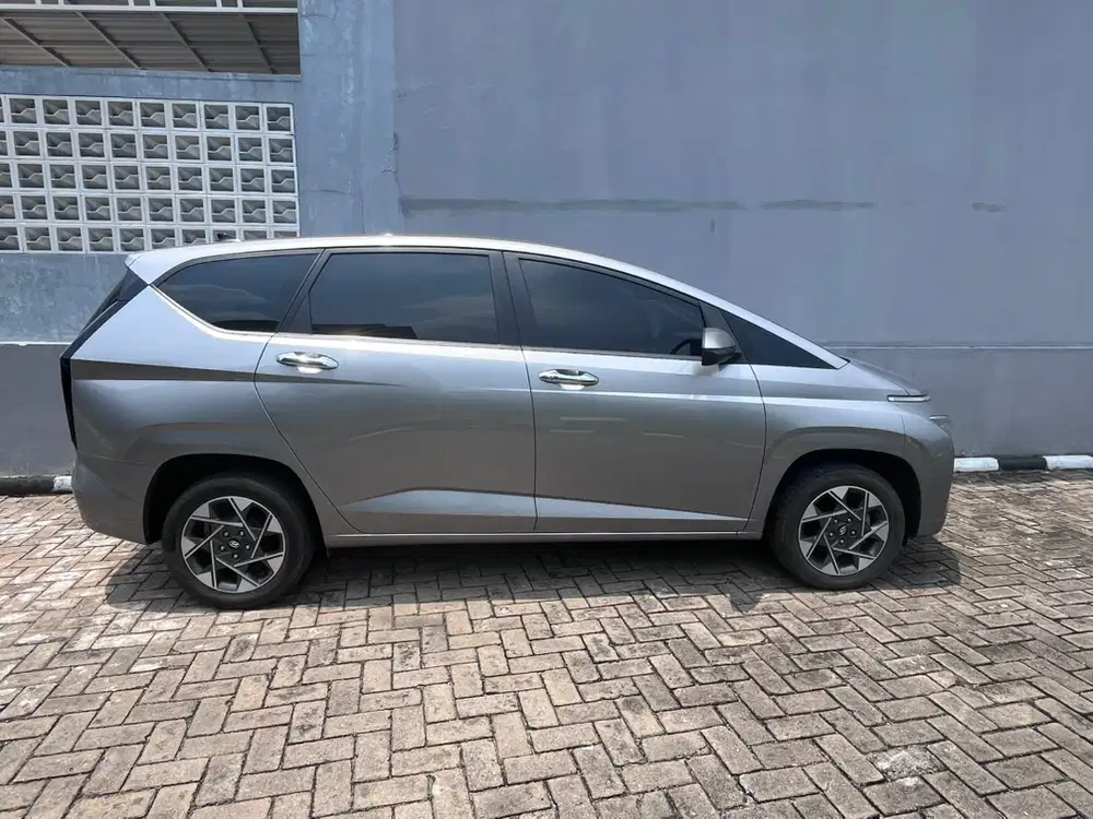Hyundai Stargazer 2023 Bensin