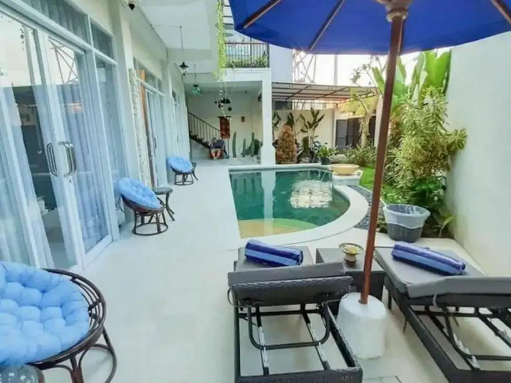 Home Stay cakep dijual di Sanur.