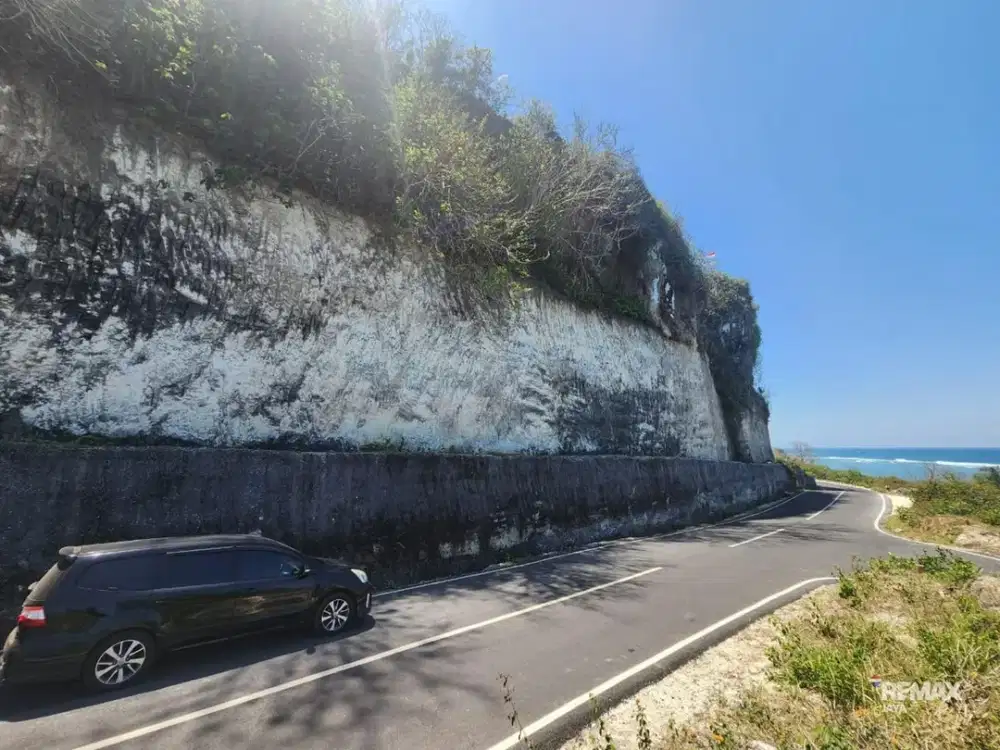 Tanah Tebing Dijual pusat pre-wedding & paragliding