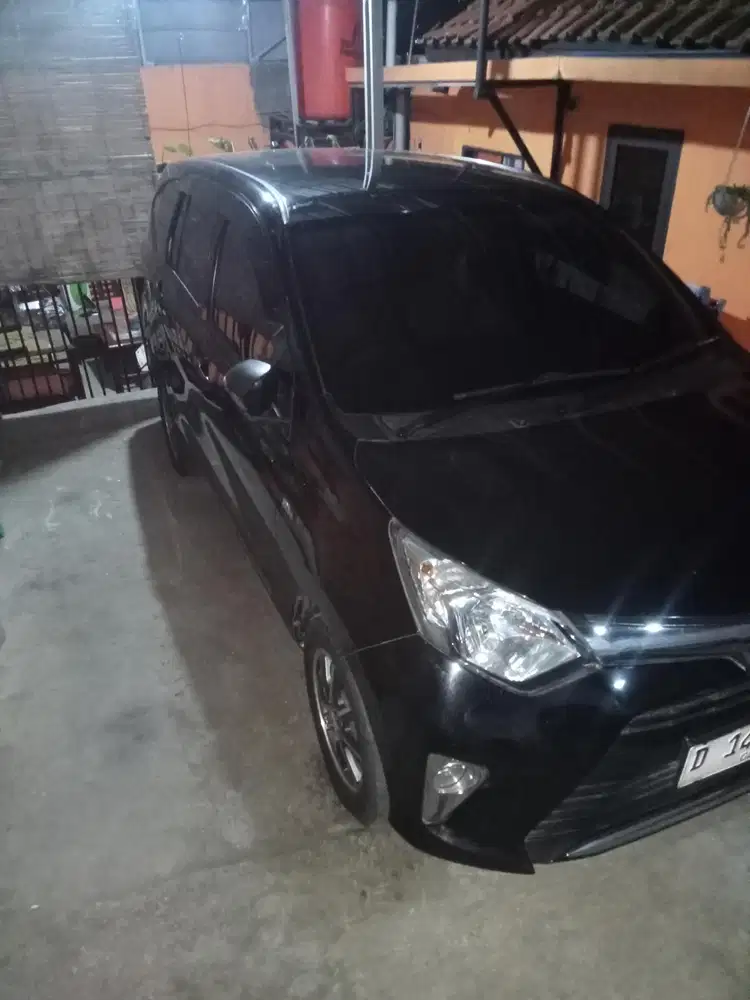 Toyota Calya 2018 Bensin