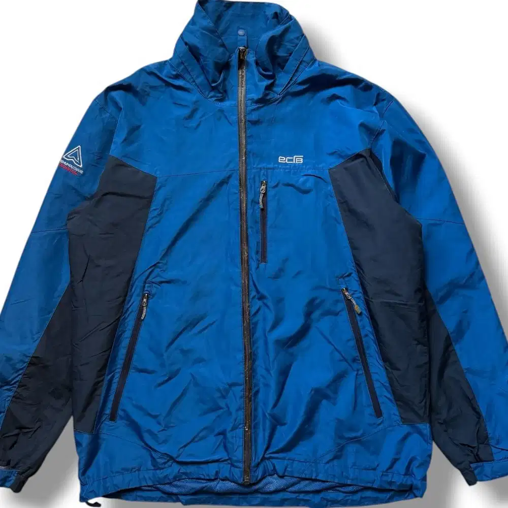 ECRB Jaket Outdoor Non Hoodie