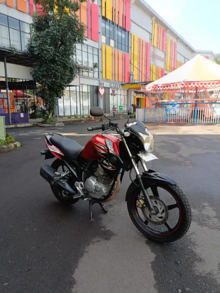 Yamaha Scorpio Z 225cc thn 2013. Full Orisinil, Lengkap, Pajak ON
