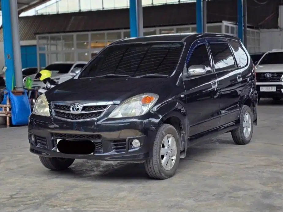(TDP 16 JUTA) Toyota Avanza 1.3 G AT Matic 2010