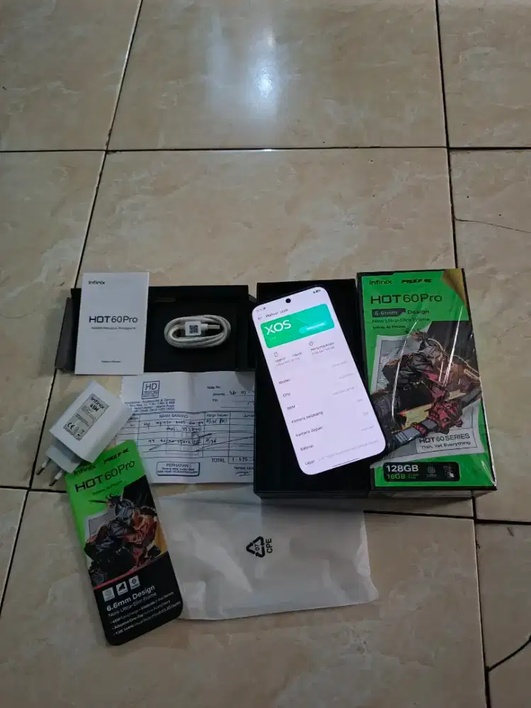 INFINIX HOT 60 PRO