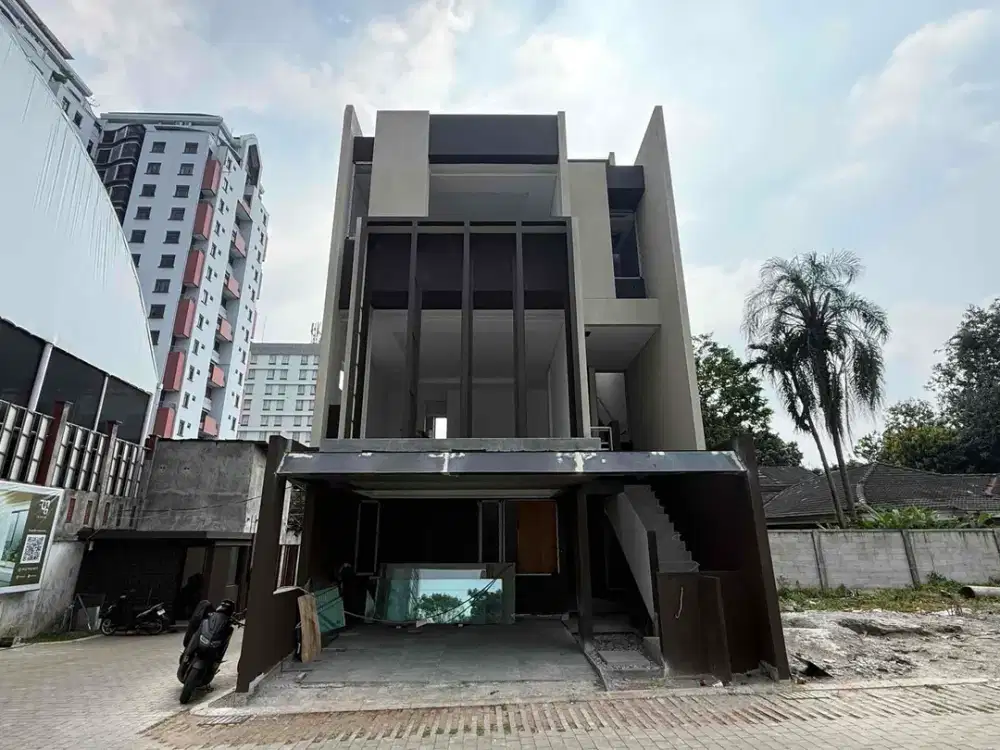Brand New House Modern 4 Lantai di Cilandak dekat MRT Cipete Raya