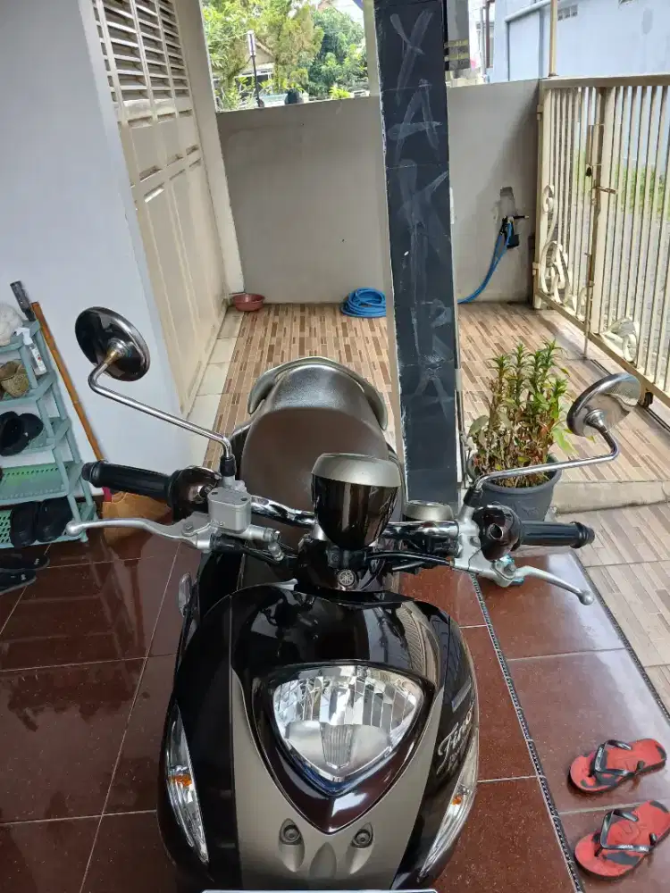 Jual Yamaha Fino