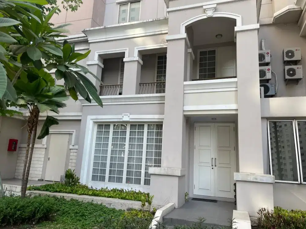 Apartemen Garden Mansion Waterplace